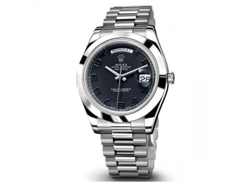 Conception de montre classique de Rolex Datejust